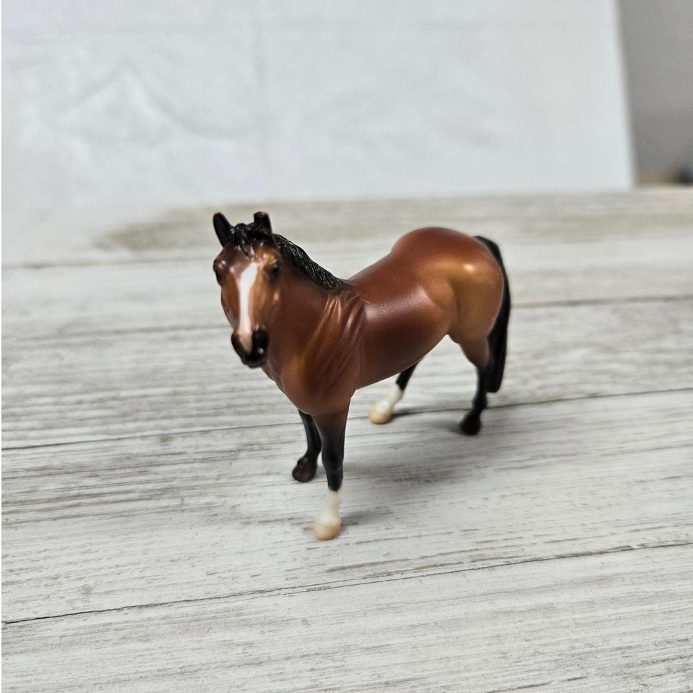 VTG Breyer Reeves Miniature Stablemate Horse Figure